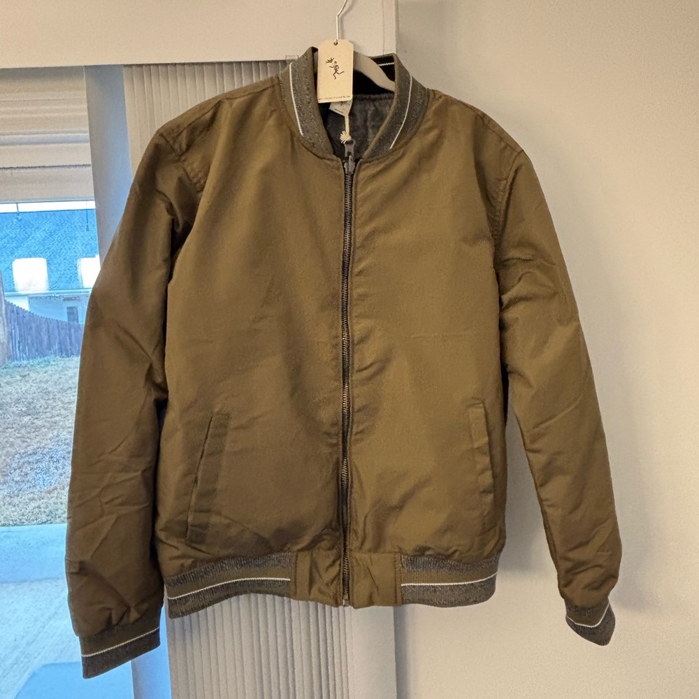 Vintage Bomber Jacket - Picture 5 of 6